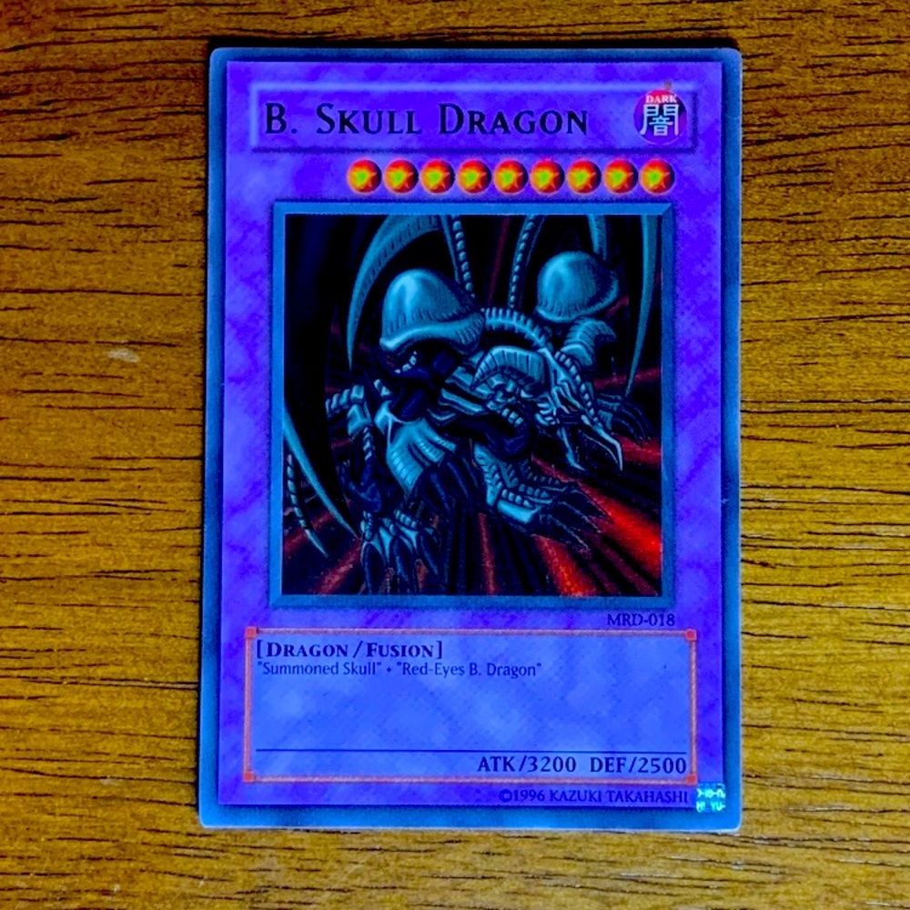 You-Gi-Oh card